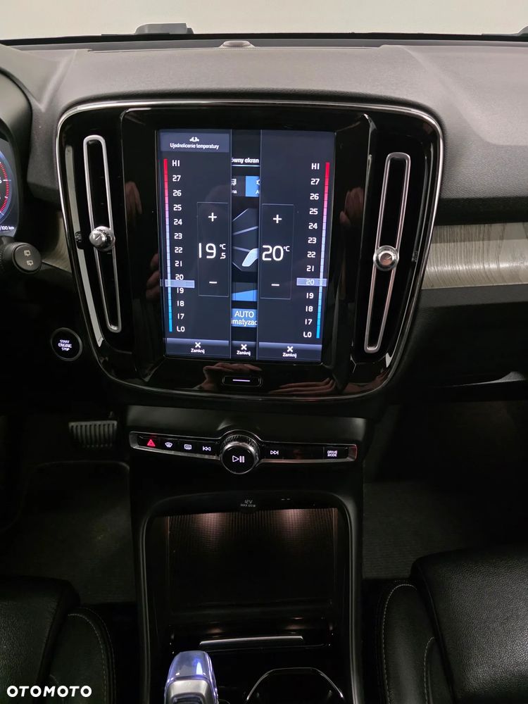 Volvo XC 40 D3 SCR Inscription - 13
