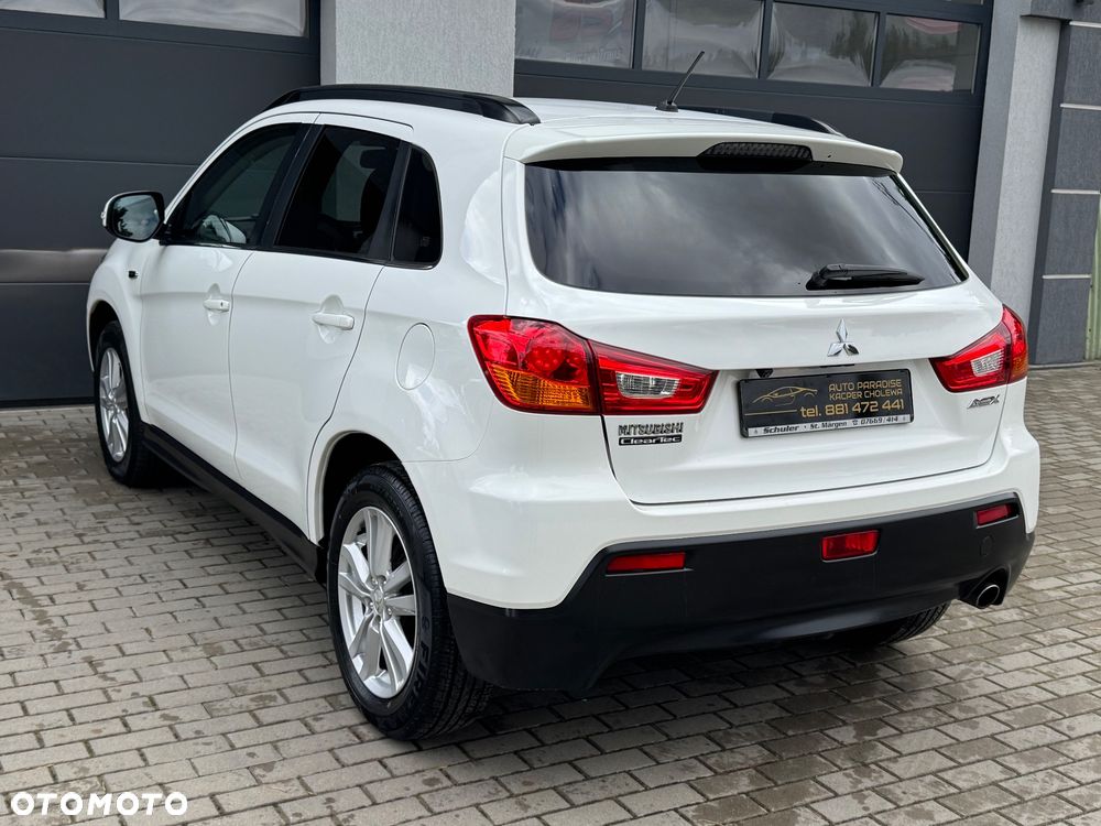 Mitsubishi ASX 1.8 DID Intense Plus 4WD AS&G - 6