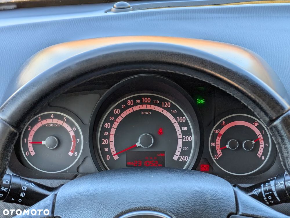 Kia Ceed Cee'd 1.4 L - 12