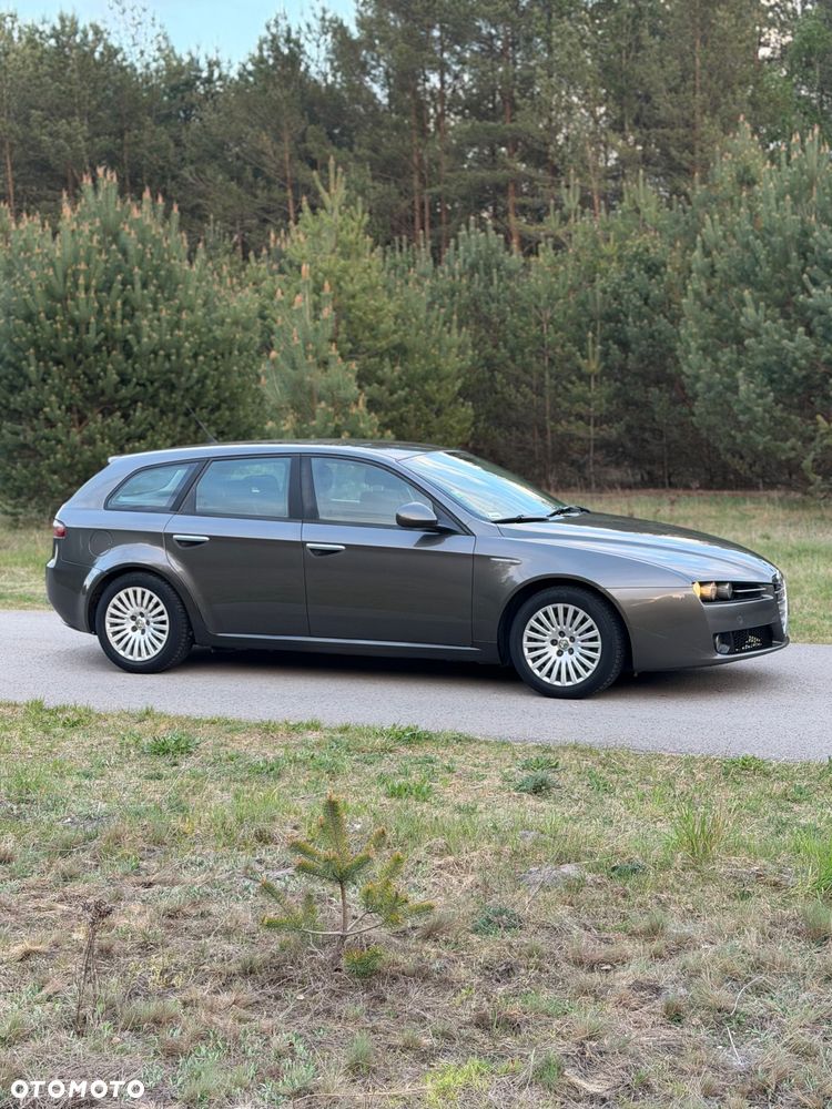 Alfa Romeo 159 Sportwagon - 9