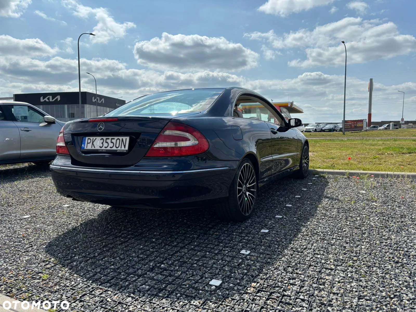 Mercedes-Benz CLK - 3