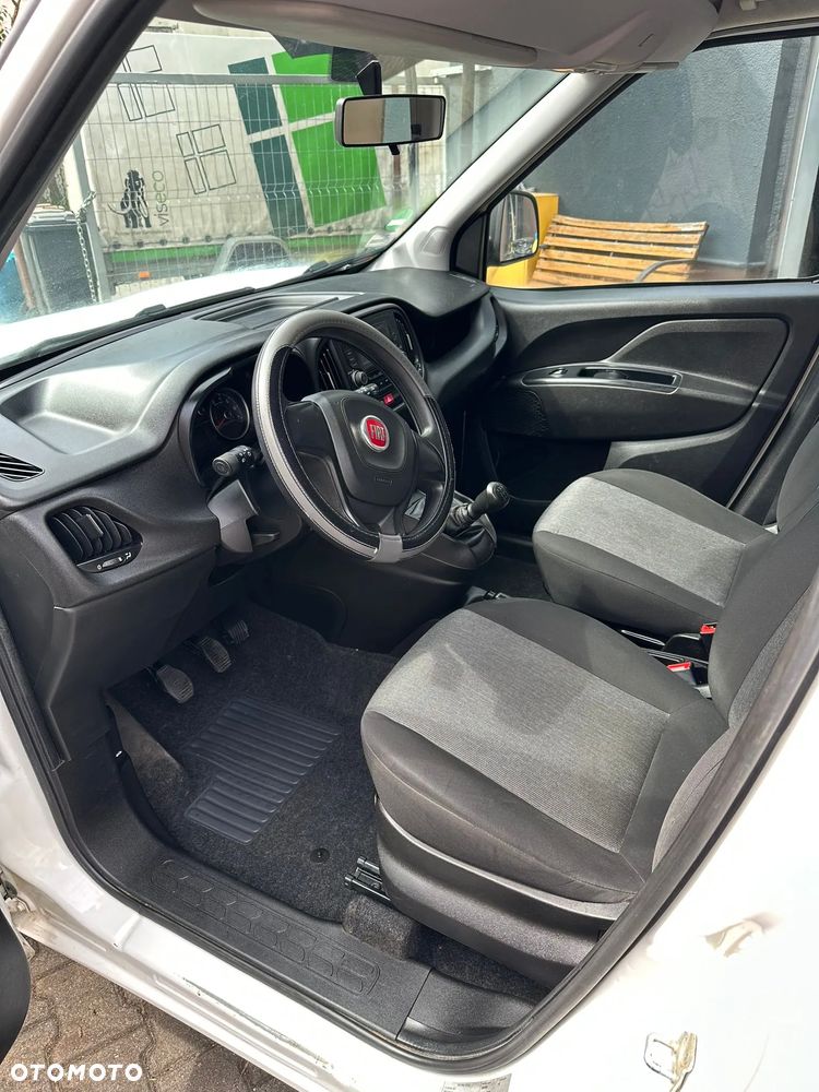 Fiat Doblo Maxi Active - 10