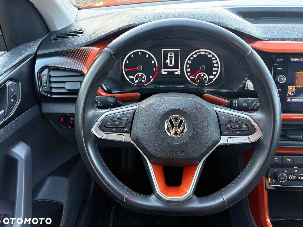 Volkswagen T-Cross 1.0 TSI Style - 18