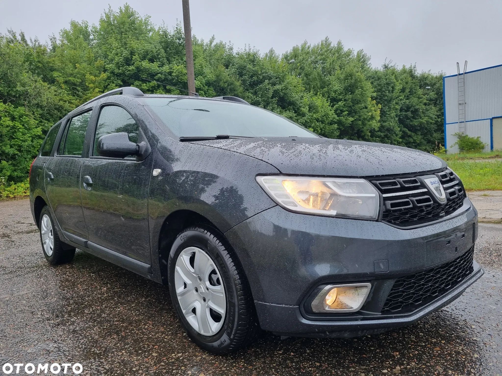 Dacia Logan MCV SCe 75 Laureate - 1