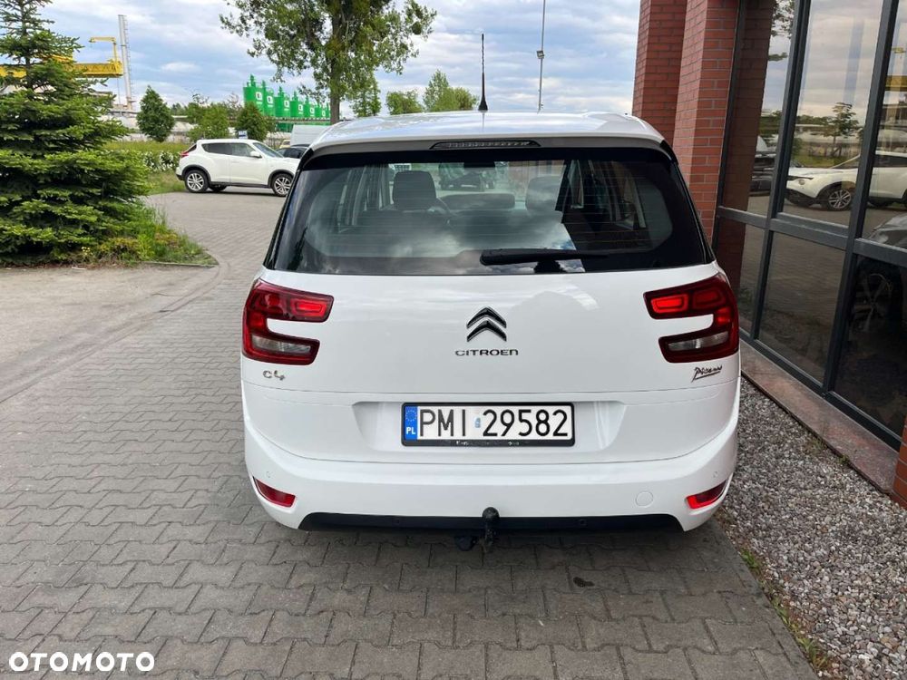 Citroën C4 Grand Picasso 1.6 BlueHDi Shine S&S - 6