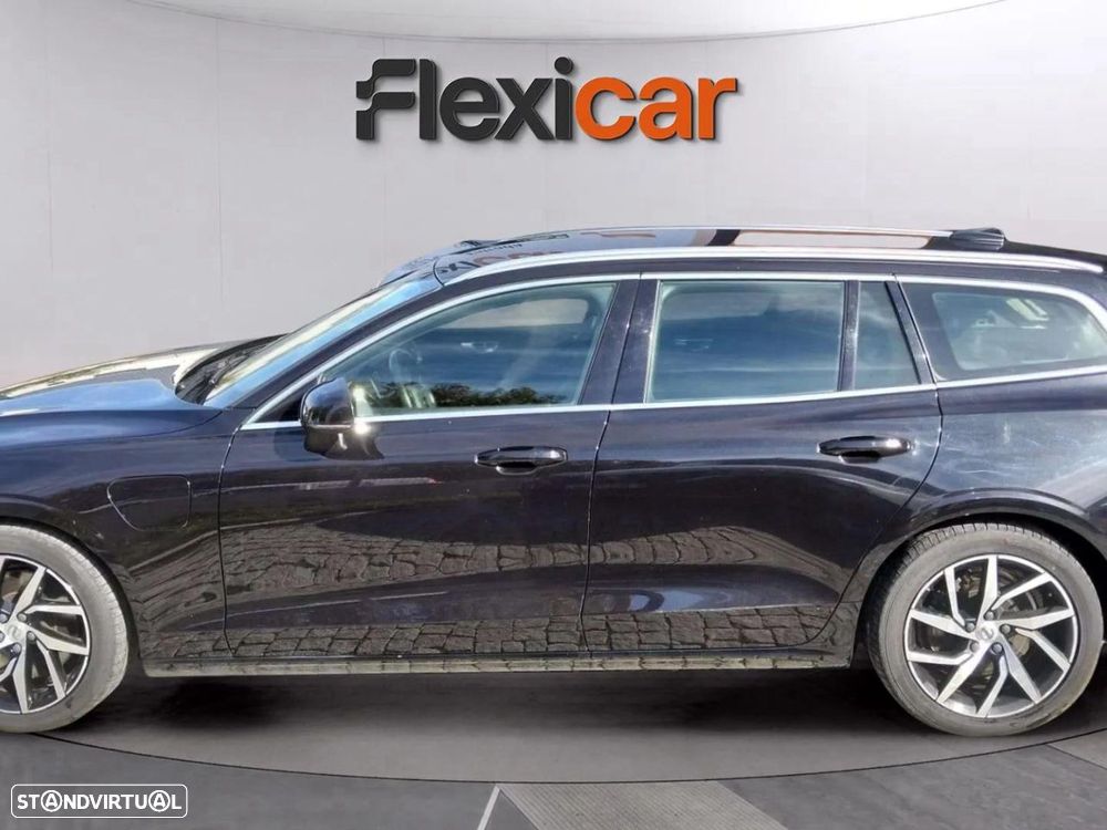 Volvo V60 2.0 T8 AWD TE Momentum - 4