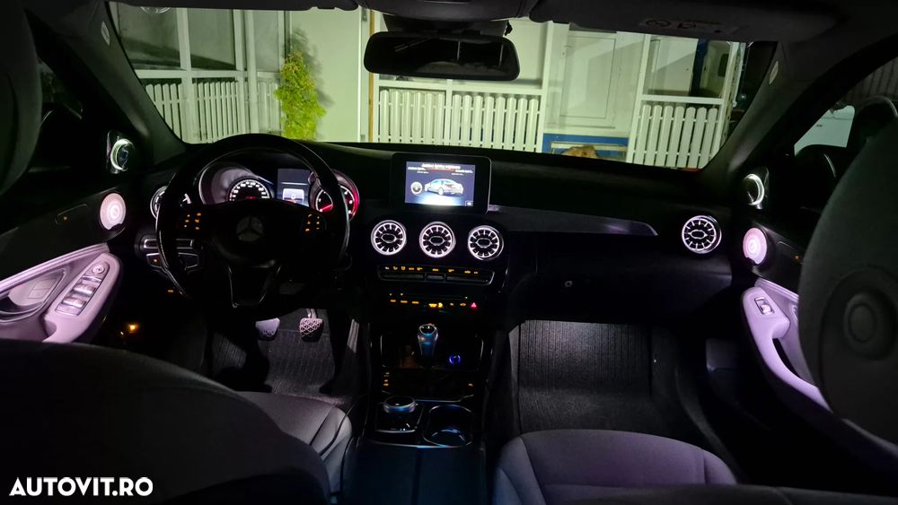 Mercedes-Benz C 180 BlueTec - 15