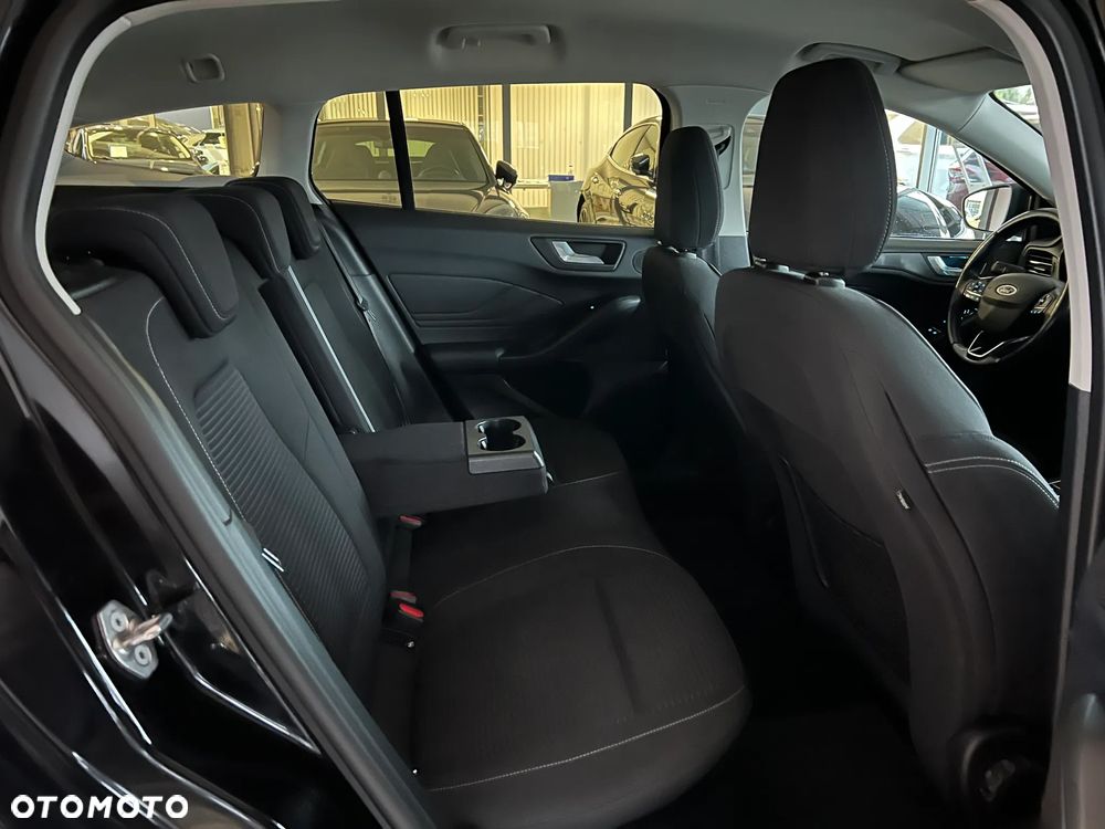 Ford Focus 2.0 EcoBlue Titanium X - 38