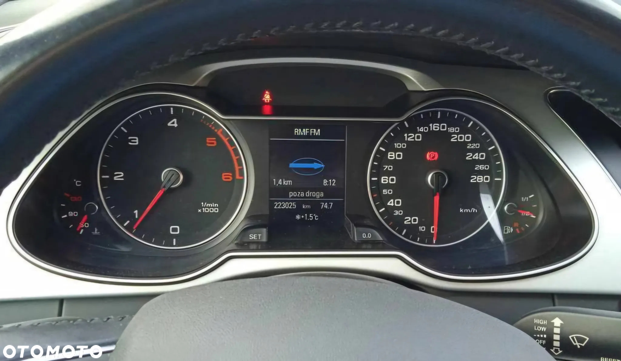 Audi A4 - 11