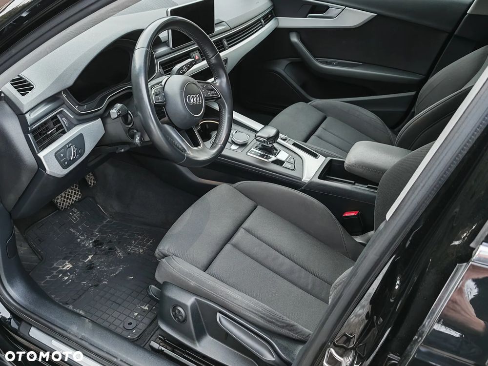 Audi A4 Avant 2.0 TDI S tronic - 10