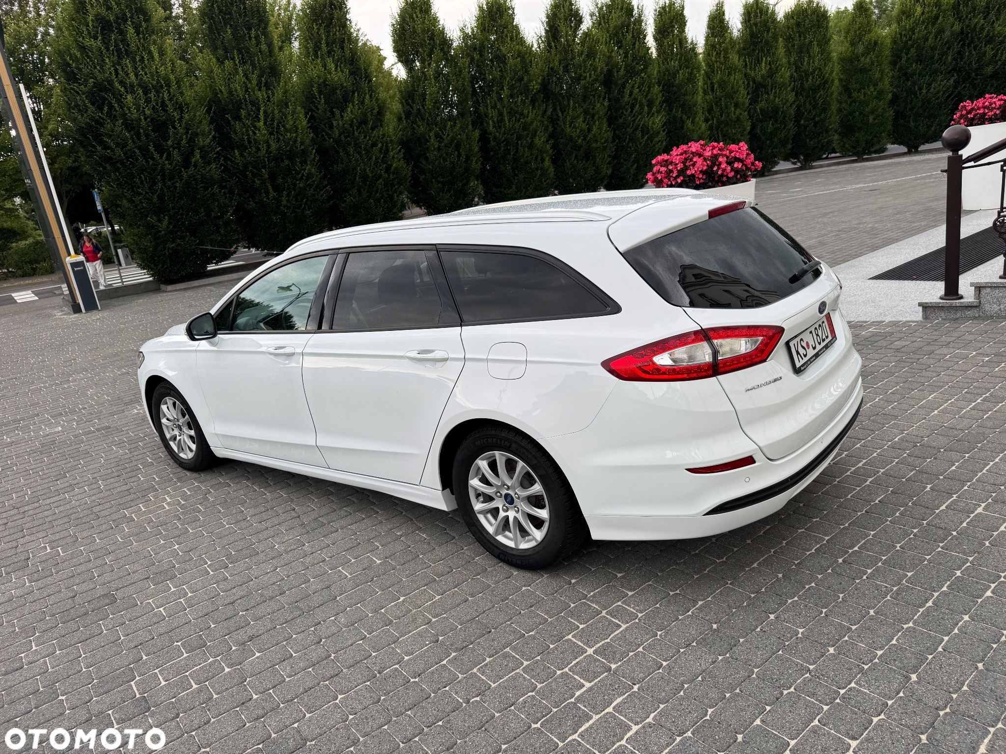 Ford Mondeo 2.0 TDCi Titanium - 12