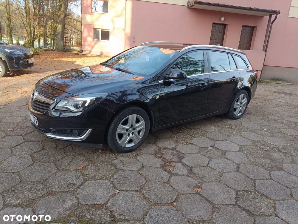 Opel Insignia 1.6 CDTI Sport - 7