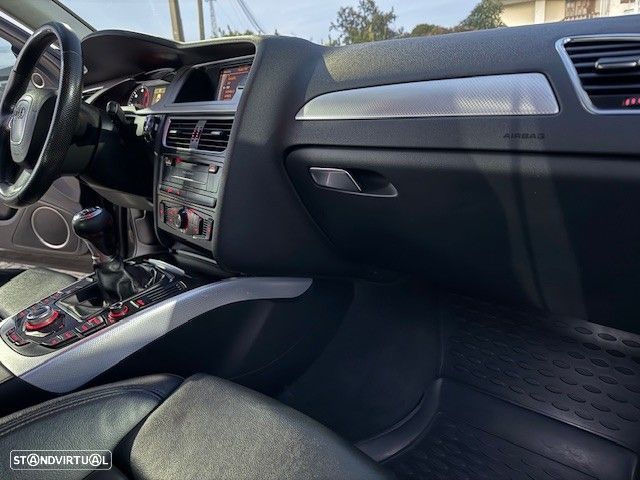 Audi A4 2.0 TDI Sport - 14