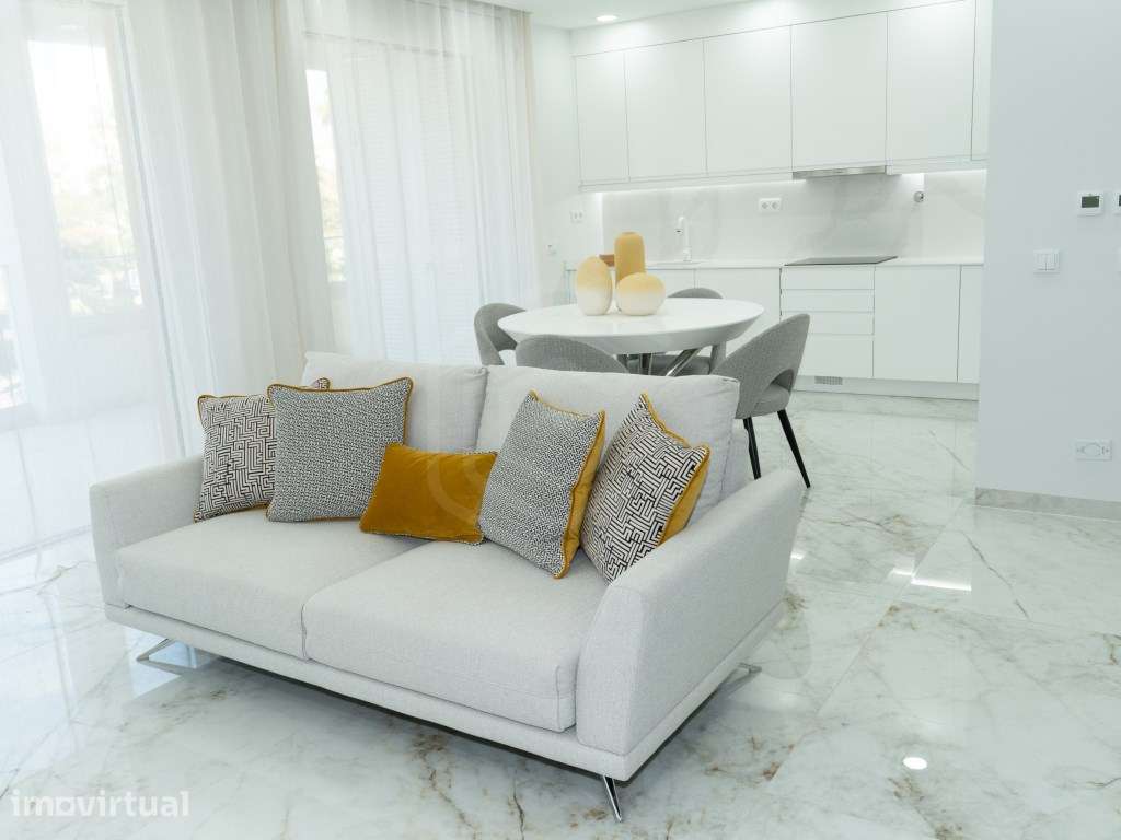 Apartamentos de tipologias T2 e T3, Lagos, Algarve - Grande imagem: 3/28