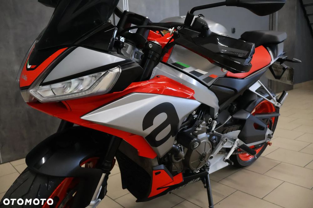 Aprilia Tuono - 29