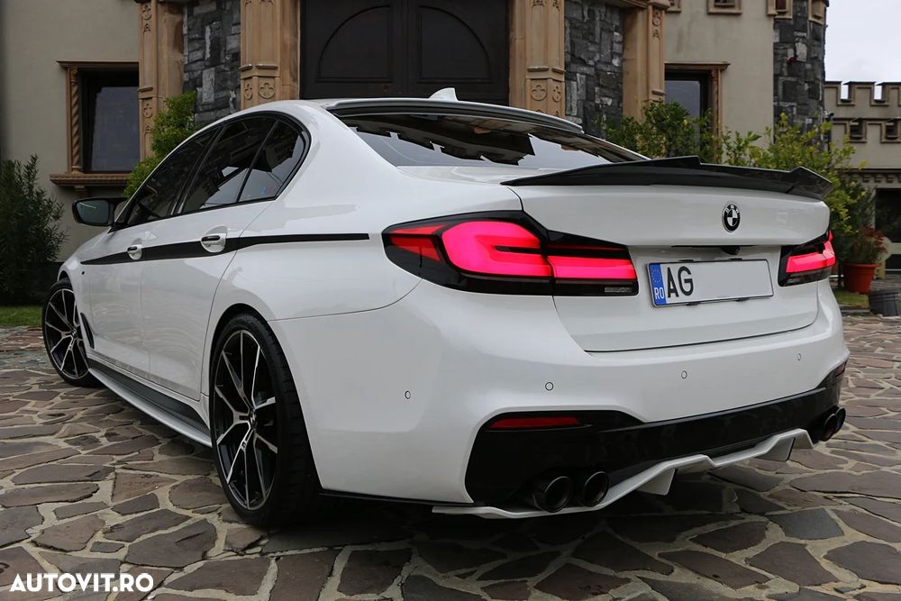 BMW Seria 5 520d AT - 16