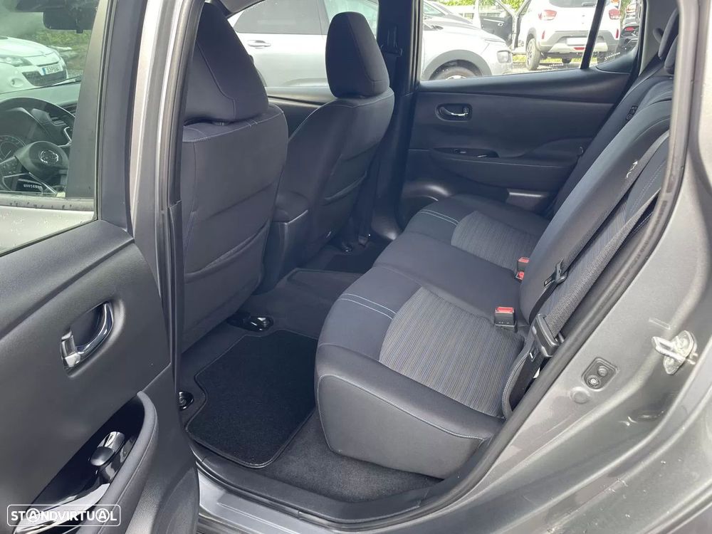 Nissan Leaf 40 kWh Acenta - 18