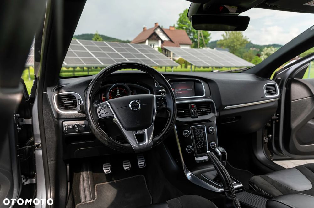 Volvo V40 D2 RDesign - 37