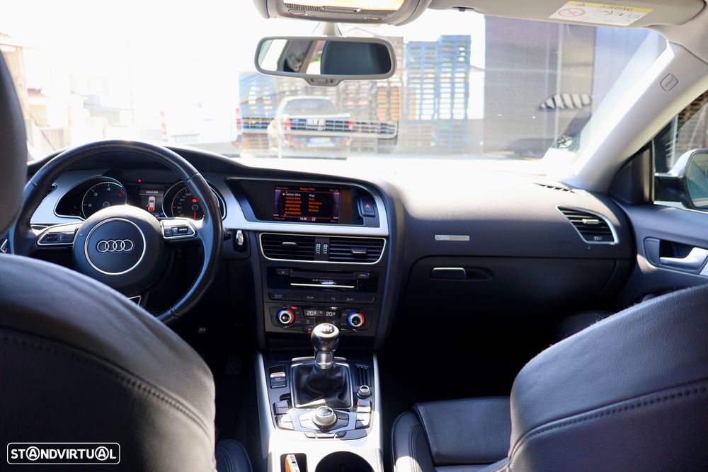 Audi A5 Sportback 2.0 TDI Business Line S-line - 17