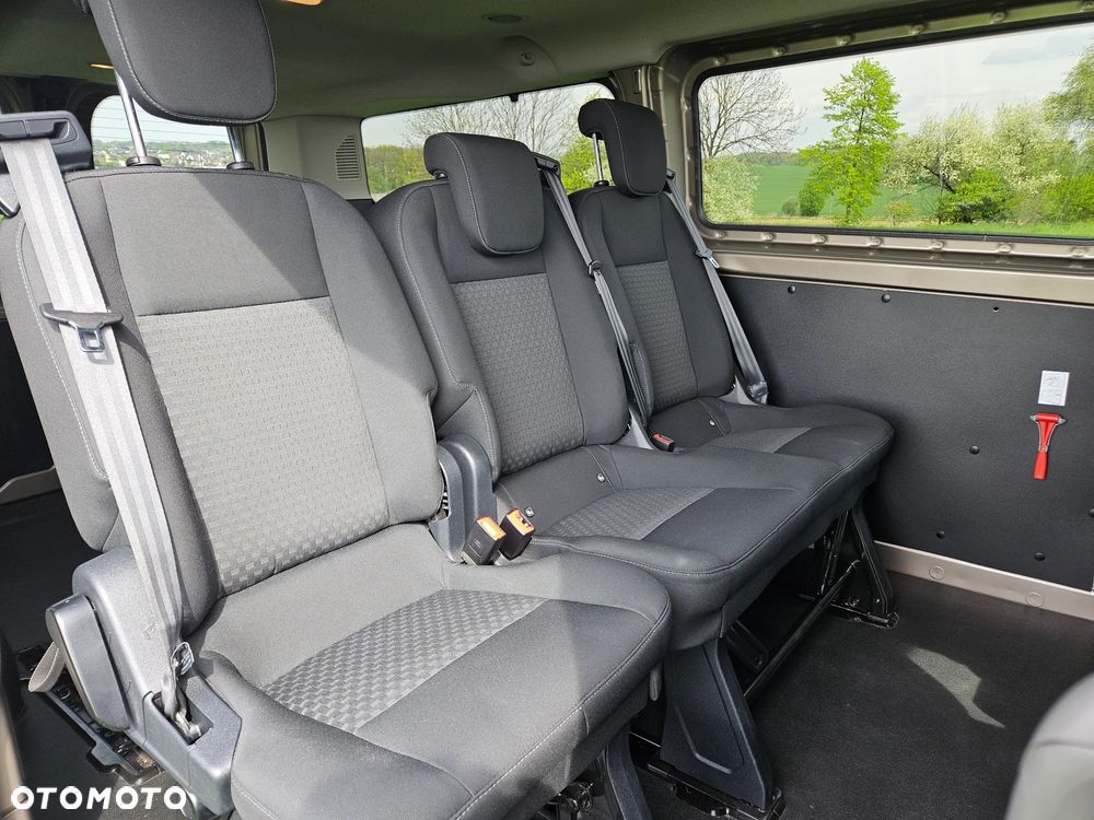 Ford Transit Custom Kombi-Van 320 L2H1 Trend - 13