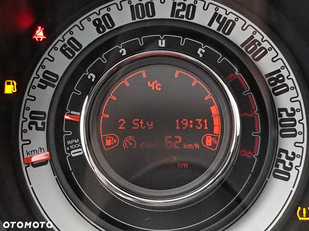 Fiat 500 1.0 Hybrid - 19