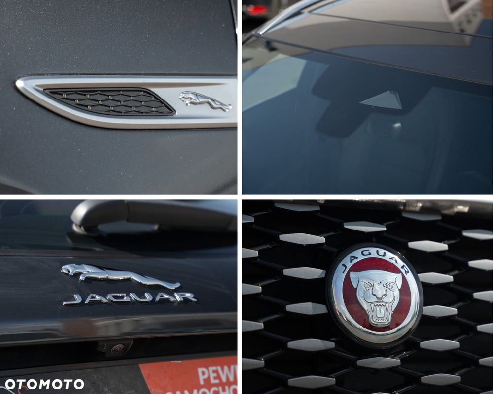 Jaguar E-Pace D200 AWD R-Dynamic SE - 23