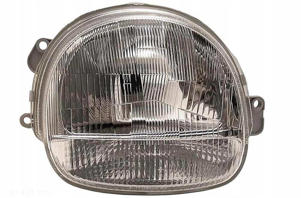 reflektor lampa prawa przód 551-1133r-ld renault twingo - 1