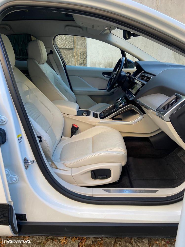 Jaguar I-Pace SE AWD Aut. - 11