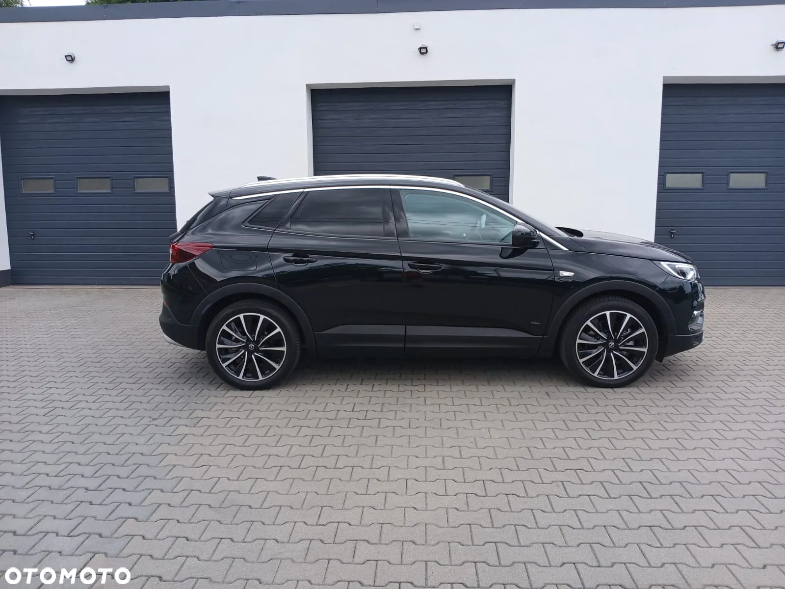 Opel Grandland X Plug-in-Hybrid4 1.6 DI Start/Stop Business INNOVATION - 30