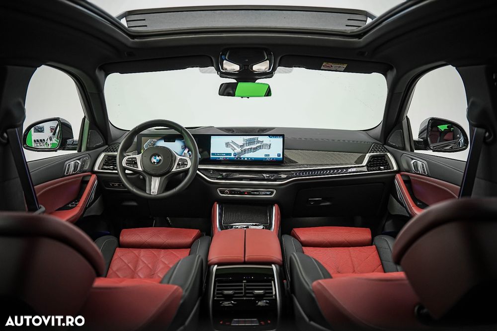 BMW X6 xDrive40d AT MHEV - 12