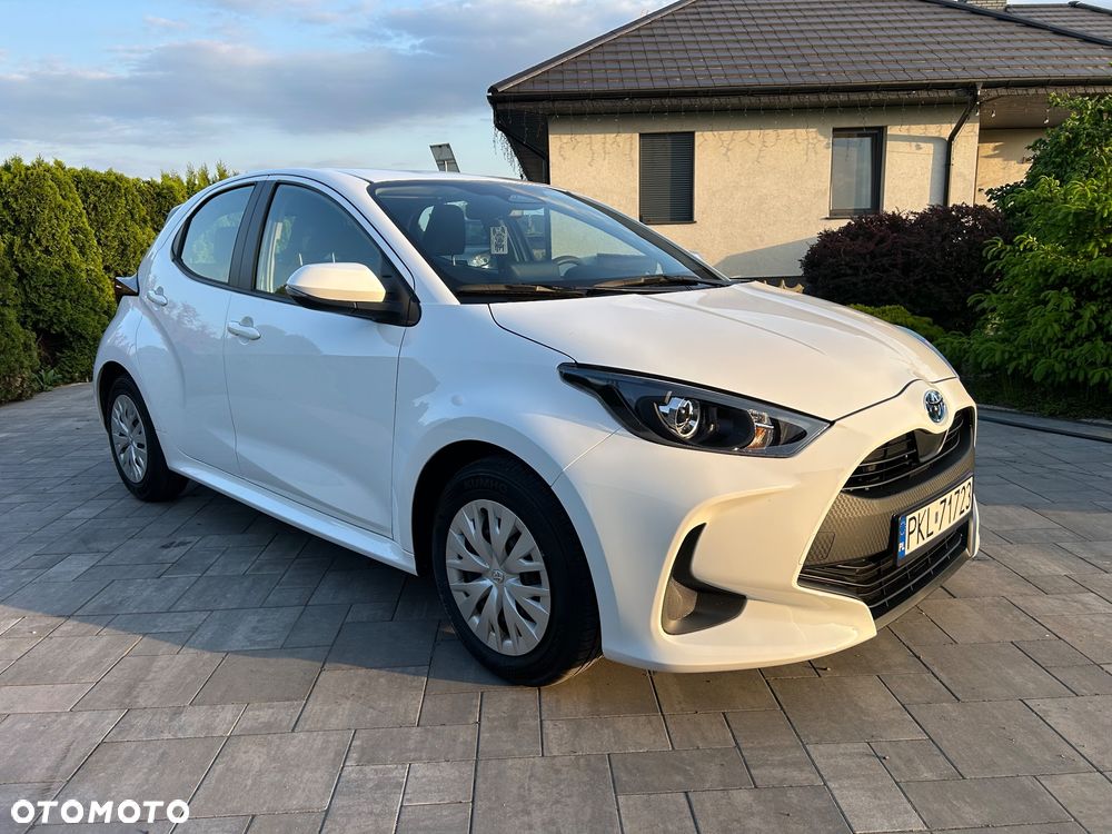 Toyota Yaris Hybrid 1.5 Active - 2