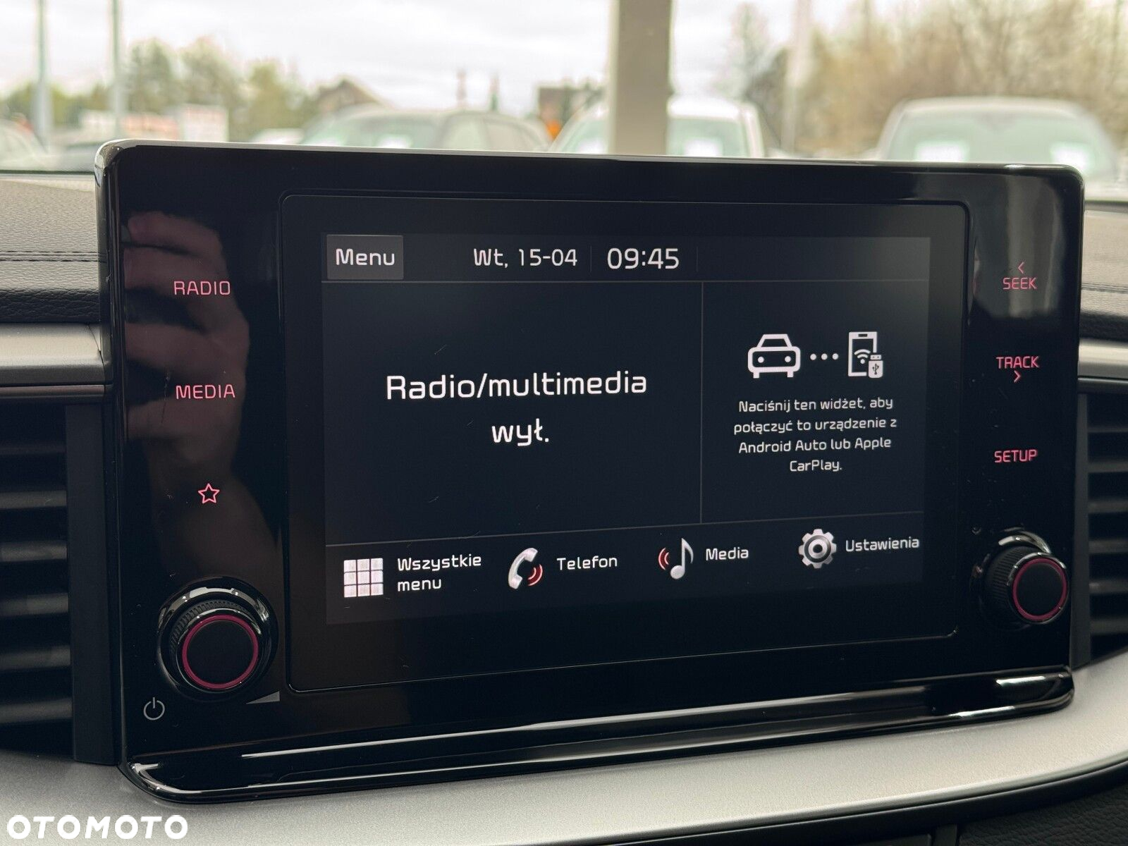 Kia Ceed 1.5 T-GDI M DCT - 34