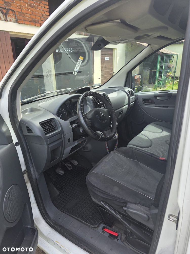 Citroën Jumpy Combi - 11