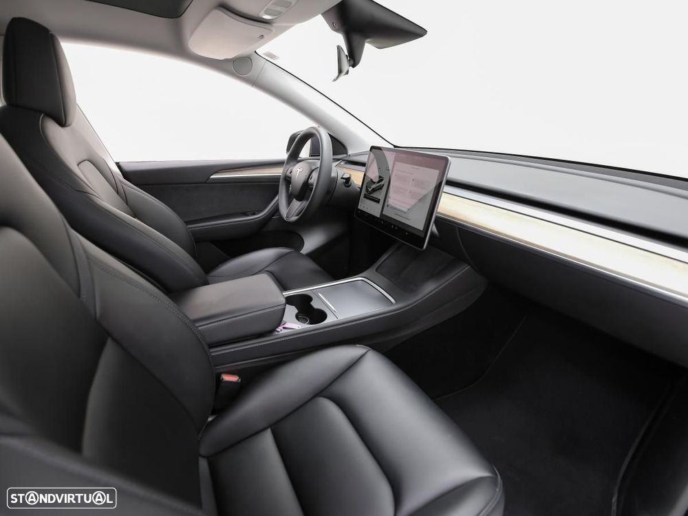 Tesla Model Y Tração Traseira - 9