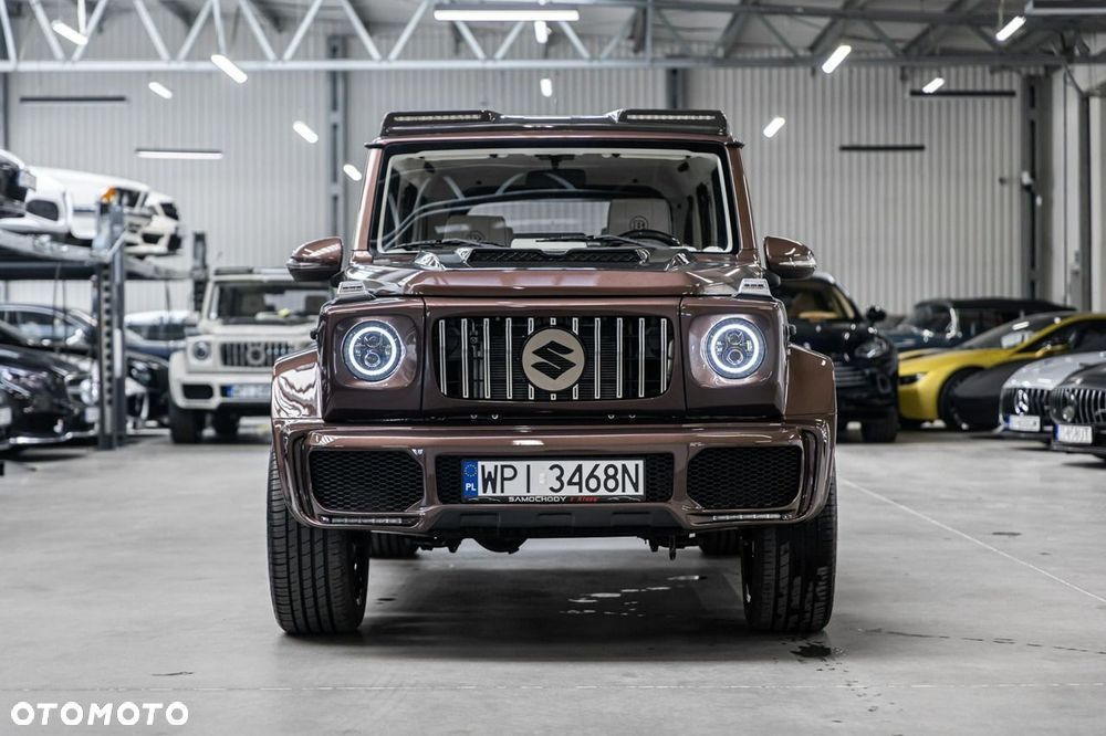 Suzuki Jimny - 4