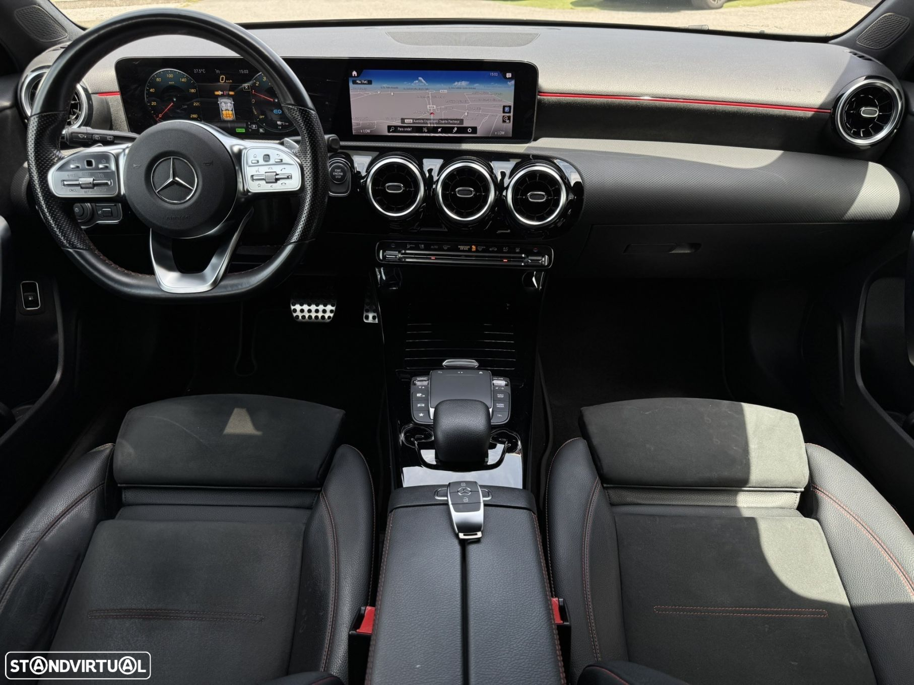 Mercedes-Benz A 250 e AMG Line - 19