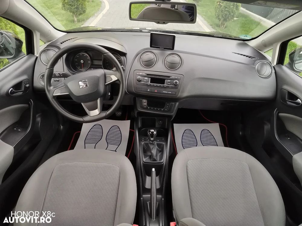 Seat Ibiza 1.2 TSI Style Start & Stop - 7