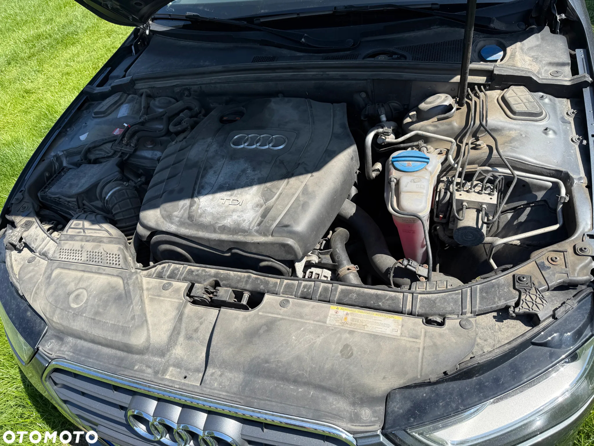 Audi A4 2.0 TDI - 16