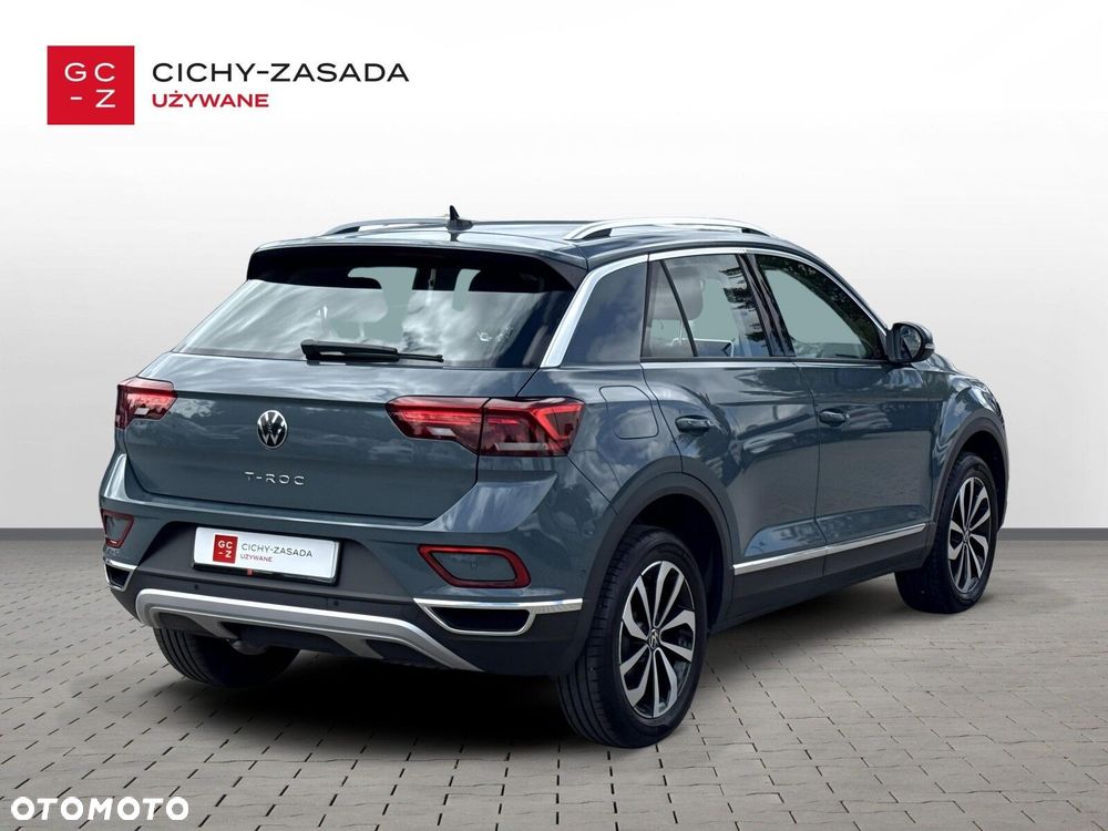 Volkswagen T-Roc - 6