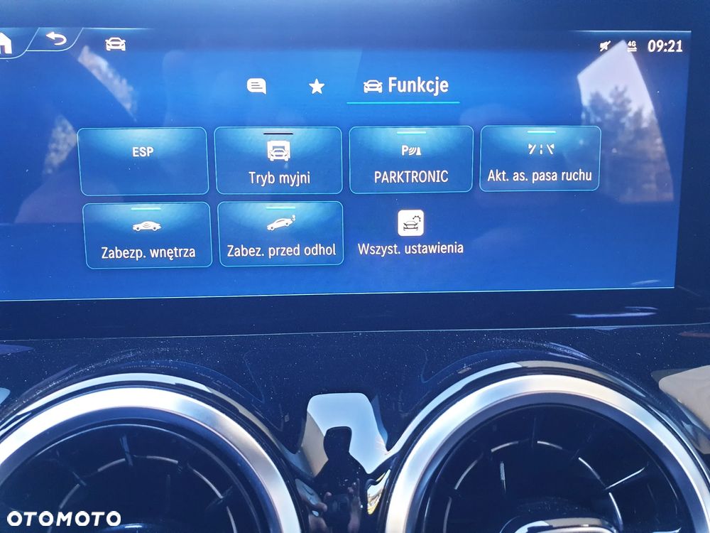 Mercedes-Benz Klasa B 200 d Progressive 8G-DCT - 26