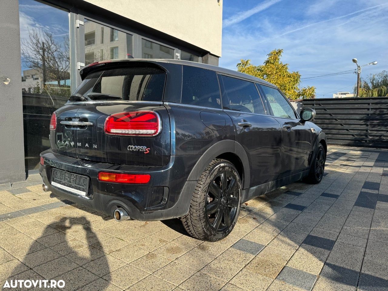 Mini Clubman - 1