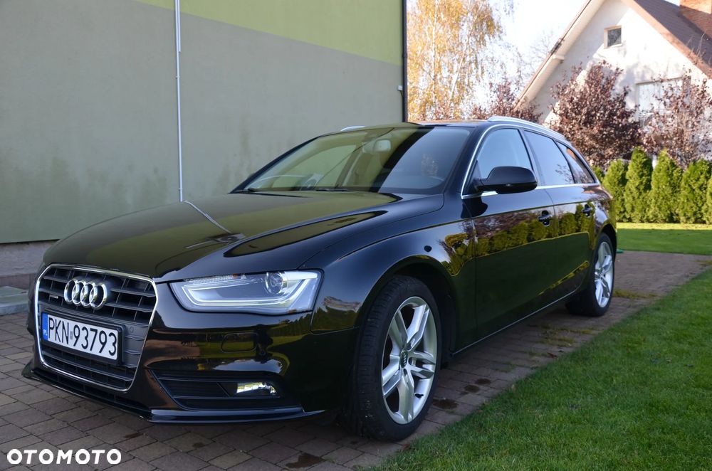 Audi A4 Avant 2.0 TDI - 5