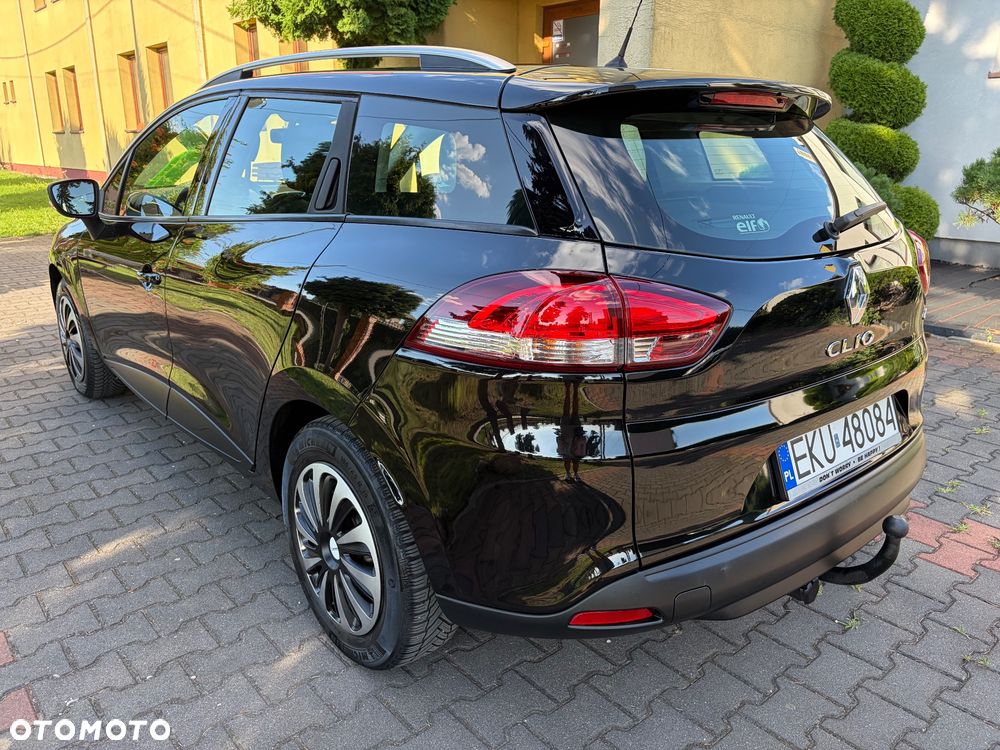 Renault Clio 1.5 dCi Energy Eco Expression - 9