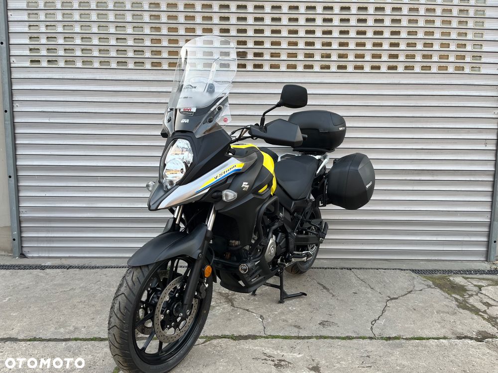 Suzuki DL - 16