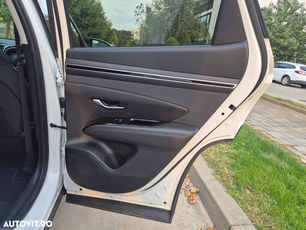 Hyundai Tucson 1.6 T-GDi HEV 2WD Select - 20