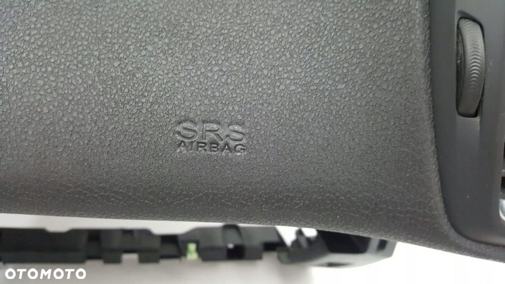 CITROEN DS5 DESKA ROZDZIELCZA KONSOLA KOKPIT PULPIT PODUSZKI AIRBAG AIR BAG PASY KIT SET - 4