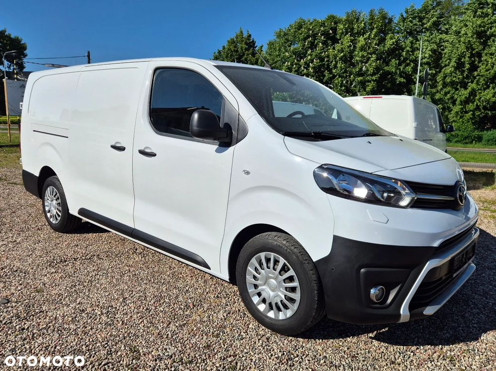 Toyota Proace | Webasto | FV VAT | Automat | 2x drzwi przesuwne - 7
