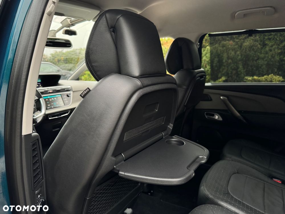 Citroën C4 SpaceTourer Grand BlueHDi 160 Stop&Start EAT8 SELECTION - 22