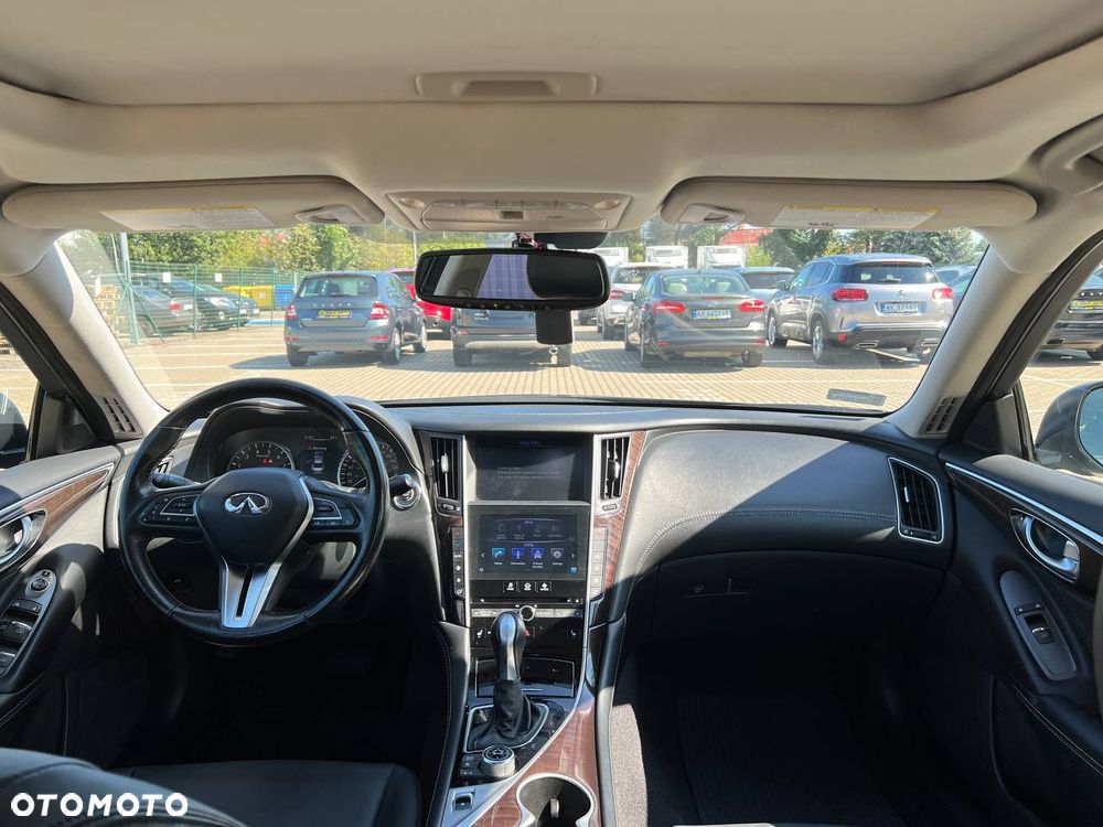 Infiniti Q50 - 9