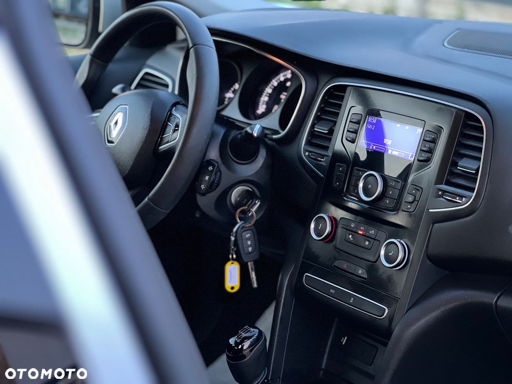 Renault Megane 1.2 Energy TCe Intens - 9